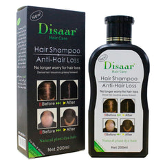 Dissar Men's Hair Loss Thick Dexe C1 Shampoo with Growth Serum (200ml)