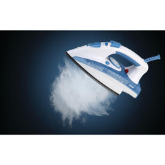Black & Decker Steam Iron, 2200W, Blue, Model X2000-B5