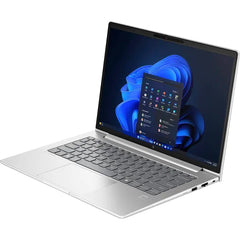 HP EliteBook 640 G11 14" WUXGA Laptop, Intel Core Ultra 5 135U, 16GB RAM, 256GB SSD, Windows 11 Pro - Pike Silver Aluminum