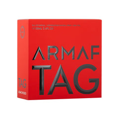 Armaf Tag Ummo Rosso Red Eau De Parfum For Him 100ml, Perfume for Men, Long Lasting Fragrances