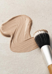 The Body shop Fresh Nude Foundation NATURAL LOOKING FINISH FOR 24HR MOISTURE, SUITABLE FOR SENSITIVE SKIN & DERMATOLOGICALLY TESTED (MEDIUM 2N)