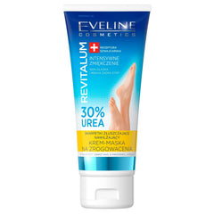 Eveline Cosmetics Revitalum Cream Mask for Treatment 30% Urea 75 ml