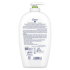 Dove Nourishing Secrets Invigorating Ritual Hand Wash With Avocado Oil And Calendula Extract, 500 ml