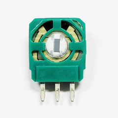 Young Wolf 40pcs Replacement Trimmer Potentiometer Sensor Comtatible for PS5 Controllers 2.3k Ohm Trim-Pot Gasket Repair Parts for PS5 Thumb Stick Analog Joystick