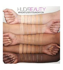 Huda Beauty FauxFilter Foundation (Tres Leches, 320G)