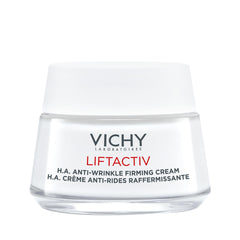 Vichy LiftActiv Supreme Anti Aging Face Moisturizer, Anti Wrinkle Cream to Firm & Illuminate, Suitable for Sensitive Skin, 1. Fl Oz.