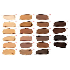 EpiLynx by Dr. Liia Allergen-Free Moisturizing Full Coverage Foundation I Formulated to Protect and Hydrate I Vegan