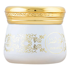 Hamidi Afzal Muattar 100% Pure Oriental Oud Bakhoor 40 Grams Long Lasting Smoke-Free Aroma Refreshing Beauty of Nature