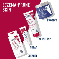 CERAVE® Eczema Creamy Oil 3.4 oz (First Aid)