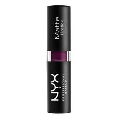 NYX PROFESSIONAL MAKEUP Matte Lipstick - Aria (Violet)