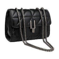 LCHYG Crossbody Bags for Women Black PU Leather Shoulder Bag, Cellphone Bags Wallet Purse and Handbags Card Holder for Women