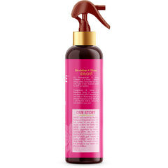 Mielle Organics Pomegranate & Honey Curl Refreshing Spray 240ml, Clear
