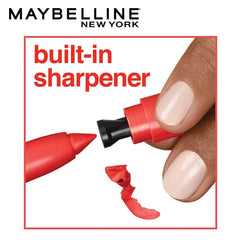 Maybelline Super Stay Crayon Lipstick, Own You Empire,