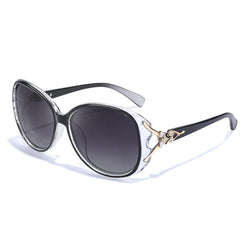 FIMILU Sunglasses for Women Trendy Polarized Sunglasses Oversized Big Sun Glasses Ladies Shades UV Protection