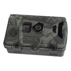 VELATEMOR Trail Camera, Mini Game Camera Night WITH 120° Wide Angle, IP65 Waterproof Hunting Camera WITH 2.0inch HD TFT Color Screen for Outdoor