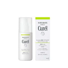 Curel JAPAN Kao Curel Face Care Sebum Care Moisture Gel 120ml