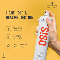 Schwarzkopf - Osis Plus - Rubber - 500 ml