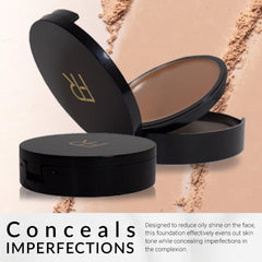 Flori Roberts Cream to Powder Foundation Tan/C2 (30115)
