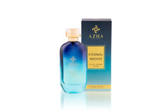 AZHE PERFUMES - Eternal Nights Eau de Parfum Spray for Women 100ml
