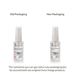 Swiss Image Brightening Face Serum with Niacinamide 30 ml | Reduces Dark Spots, Blemishes & Pigmentation for Even Toned Skin | Lightweight & Non-Greasy Serum| All Skin Types | Men & Women | Swiss Made