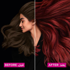 Garnier Permanent Hair Dye, Intense, Long-lasting Colour, Up to 100% Grey Hair Coverage, No Ammonia, 60% Oils, Olia, 4.0 Dark Brown