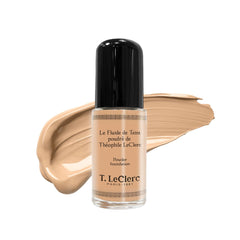 T. LeClerc Vegan Powdered Foundation Fluid 03 Matt Sand Beige