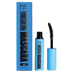 Babe Original Babe Lash Mascara Smudge Proof, Long Lasting & No Clump Formula, Buildable Volume, Water Resistant, Dramatic Black
