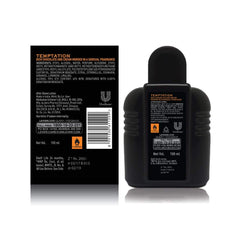 Axe Signature Temptation After Shave Lotion 100 ml