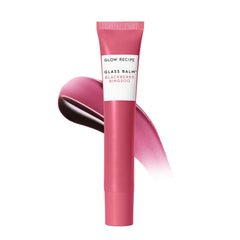 Glow Recipe Glass Balm Lip Treatment for Shine & Hydration 15g - Blackberry Bingsoo
