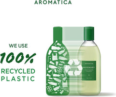 AROMATICA Rosemary Scalp Scaling Shampoo (2021 New Version) 400ml / 13.