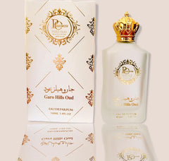 GARO HILLS I PARO OUD I MADE IN UAE I Winter Perfume I Autumn/Winter Collection I Seasonal Perfume I Wedding Perfume I All-day Wear I Long-lasting I Fresh I Oriental I Eau de Parfum I Unisex Perfume I