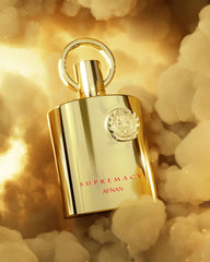 AFNAN Supremacy Gold Eau De Parfum for Women, 100 ML