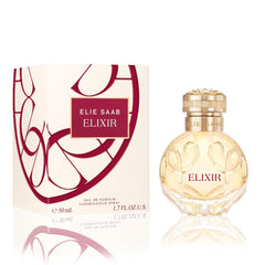 Elie Saab Elixir Eau De Parfum for Women - 1.7 oz/ 50ml