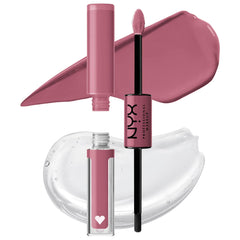 Nyx Professional Makeup Lip Gloss, High Pigment, Long Lasting Lip Shine, No Transfer, Shine Loud, 26 Fierce Flirt