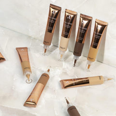 Absolute New York Full Cover Liquid Matte Foundation (Neutral Linen)