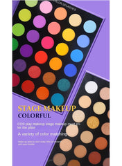 UCANBE 86 Color 2nd Gen Multi Functional Makeup Palette Shimmer and Matte Eyeshadow Contour Blush and Highlighter
