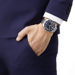 Citizen Mens Analogue Quartz Watch with Titanium Strap BN0200-81E