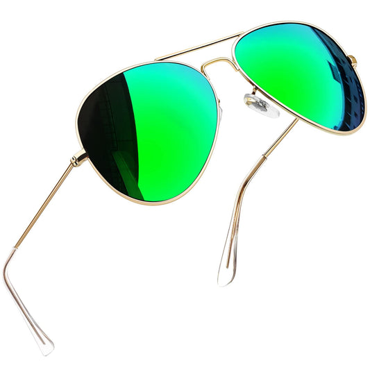 Joopin Polarized Aviation Sunglasses for Men Women Classic Sun Glasses for Driving Fishing with UV Protection