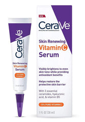 CeraVe Vitamin C Serum with Hyaluronic Acid (1fl.oz)