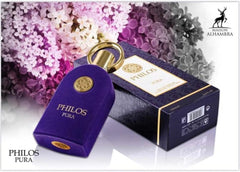 MAISON ALHAMBRA Philos Pura Edp - 100ml