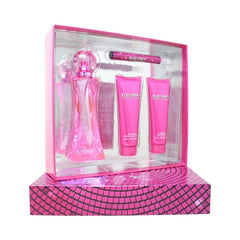 Paris Hilton Electrify for Women Edp 100ml + 10ml + 90ml Bl + 90ml Sg Set