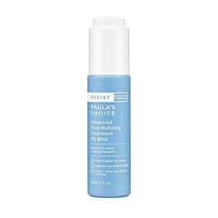 Paula's Choice RESIST Advanced Pore Refining Treatment 4% BHA Serum, Face Exfoliator with Salicylic Acid, Green Tea, Anti-Aging Exfoliant for Oily, Normal, Combination Skin, Fragrance-Free, 1 Fl Oz.
