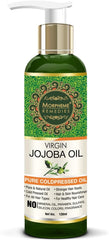 Morpheme Remedies Cold Pressed Virgin Jojoba Oil - 120ml