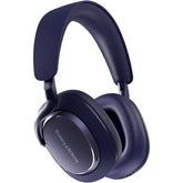 Bowers & Wilkins PX7 S3 Wireless Noise-Canceling Over-Ear Headphone (FP45349) - Indigo Blue
