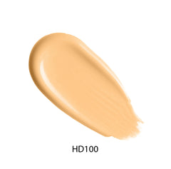 ULTRA HD SOFT LIGHT COVER LIQUID FOUNDATION OFFICE MAKEUP HD 100