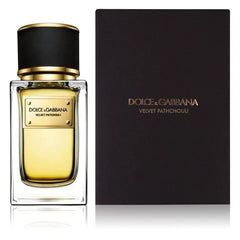Dolce & Gabbana Velvet2021 Black Patchouli EDP 50ML