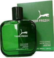 CD COSMO DESIGNS Tiger Fresh Pour Femme EDT Perfume (100ml)