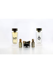 AL KHALEEJ COLLECTIONS Perfume Set - Unisex Fragrance Set