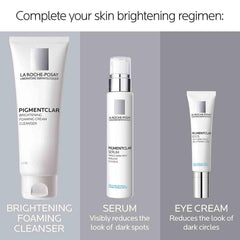 La Roche Posay Pigmentclar Dark Circles Eye Cream, 15 ml, 0.5 Fl Oz