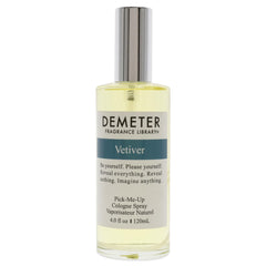 Demeter Vetiver for Women, 4 oz Cologne Spray